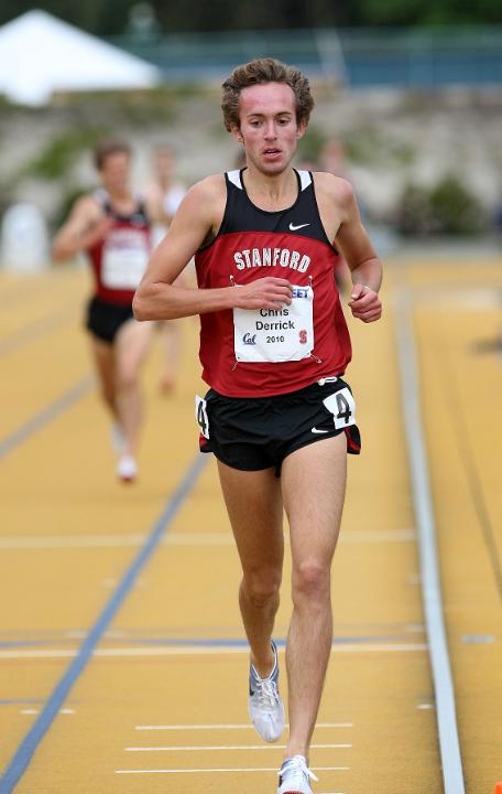 2010 Big Meet-263.JPG - 2010 Cal vs. Stanford Big Meet, April 10, Edwards Stadium, Berkeley, CA.